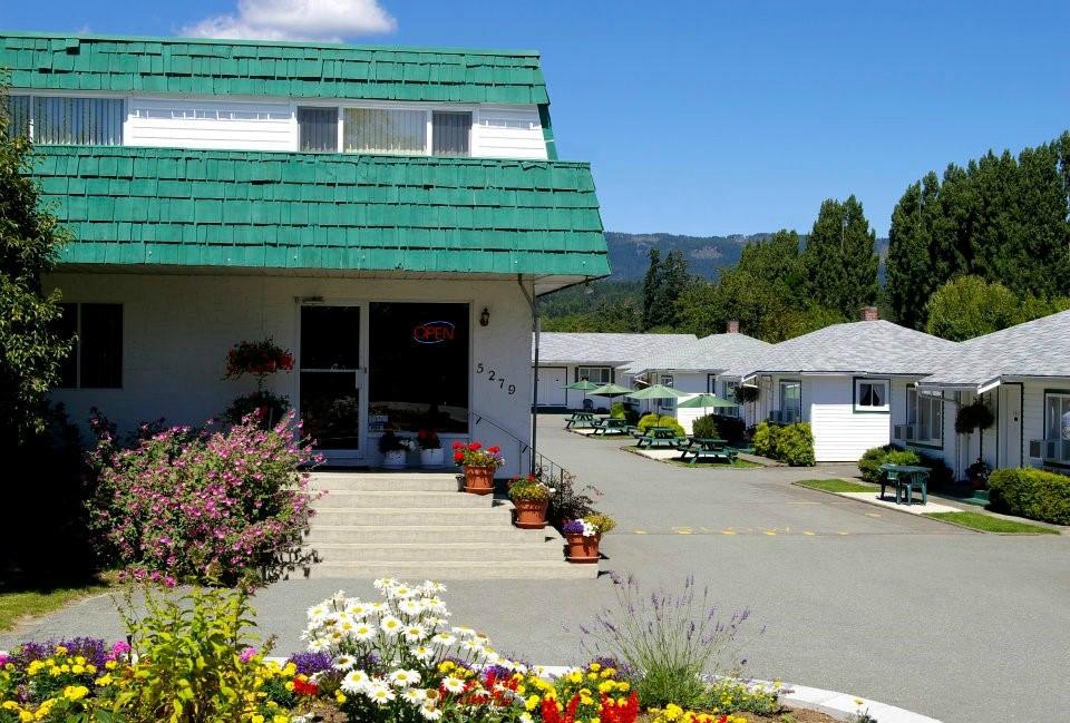 Somass Motel & RV | Super, Natural BC