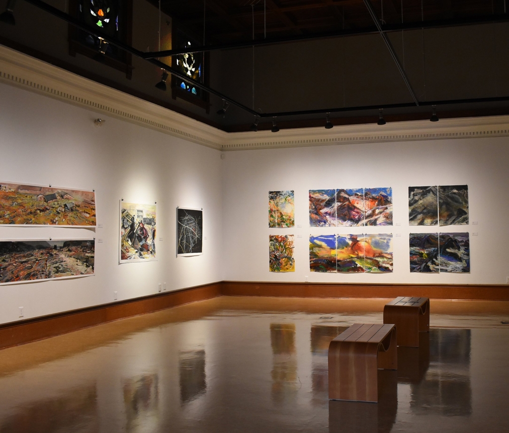 Gallery 2 Grand Forks Art Gallery | Super, Natural BC